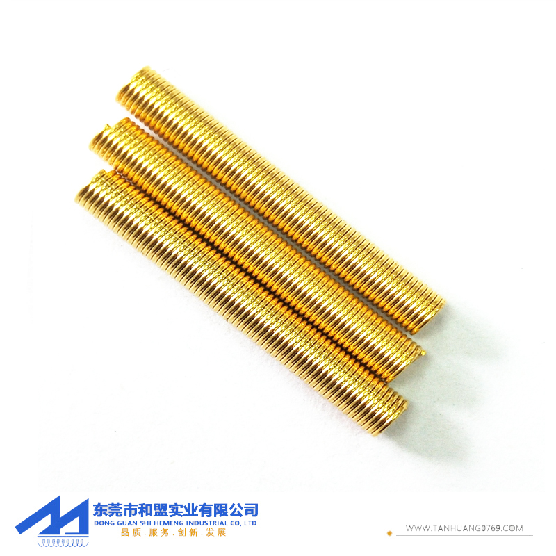 什么行業(yè)能用到彈簧？
